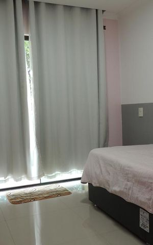 Casa de condomínio à venda com 240m², 3 quartos e sem vagaQuarto Suíte 1