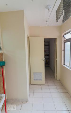 Apartamento à venda com 67m², 3 quartos e 1 vaga Apartamento à venda com 67m², 3 quartos e 1 vagaLavanderia