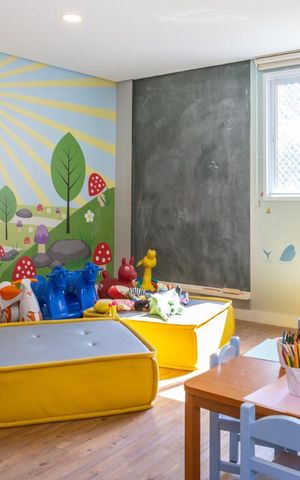Apartamento à venda com 75m², 2 quartos e 1 vagaÁrea comum - Brinquedoteca