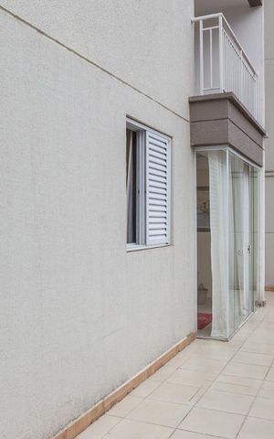 Apartamento à venda com 75m², 2 quartos e 1 vagaQuintal