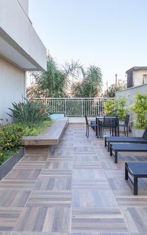 Apartamento à venda com 75m², 2 quartos e 1 vagaÁrea comum - Piscina