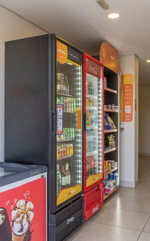 Apartamento à venda com 75m², 2 quartos e 1 vagaÁrea comum - Mini mercado