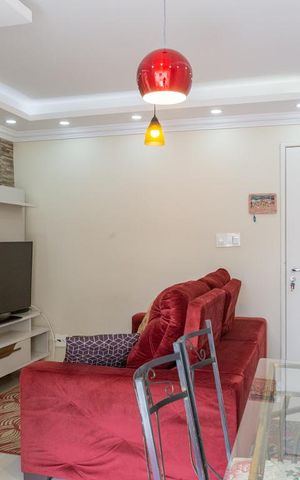 Apartamento à venda com 75m², 2 quartos e 1 vagaSala