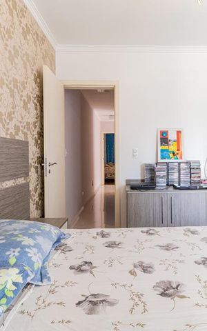 Casa à venda com 220m², 3 quartos e 5 vagasSuíte 3