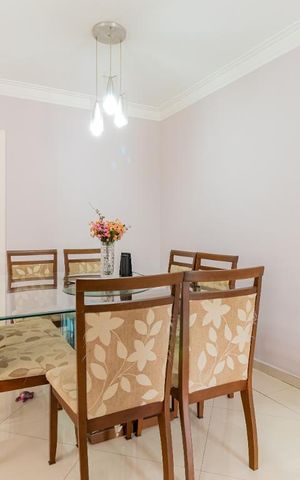 Casa à venda com 220m², 3 quartos e 5 vagasSala de Jantar