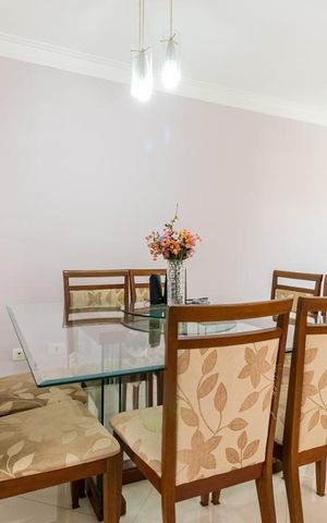 Casa à venda com 220m², 3 quartos e 5 vagasSala de Jantar