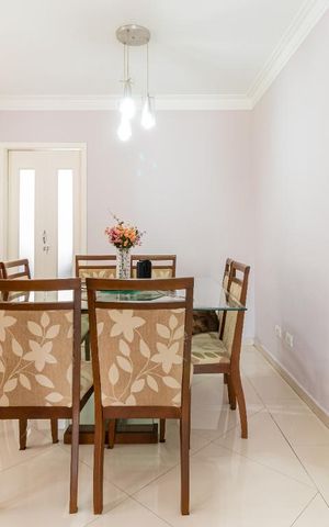 Casa à venda com 220m², 3 quartos e 5 vagasSala de Jantar