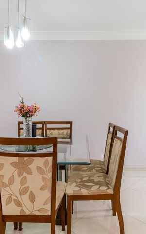 Casa à venda com 220m², 3 quartos e 5 vagasSala de Jantar