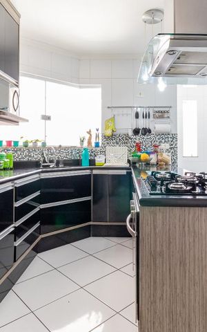 Casa à venda com 220m², 3 quartos e 5 vagasCozinha
