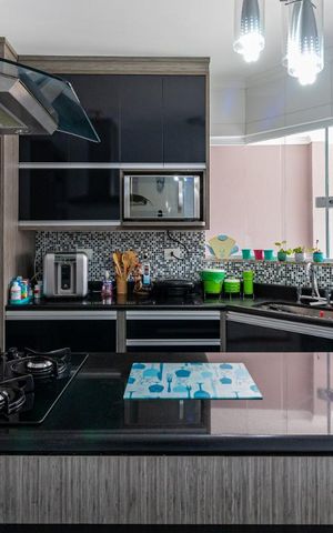 Casa à venda com 220m², 3 quartos e 5 vagasCozinha