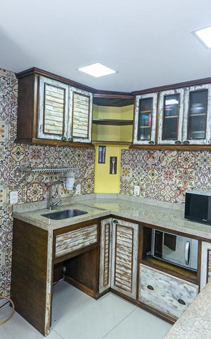 Casa de condomínio à venda com 146m², 3 quartos e 2 vagas Casa de condomínio à venda com 146m², 3 quartos e 2 vagasCozinha