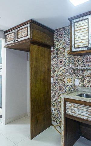 Casa de condomínio à venda com 146m², 3 quartos e 2 vagas Casa de condomínio à venda com 146m², 3 quartos e 2 vagasCozinha