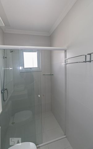 Casa de condomínio à venda com 146m², 3 quartos e 2 vagas Casa de condomínio à venda com 146m², 3 quartos e 2 vagasBanheiro do Quarto 3