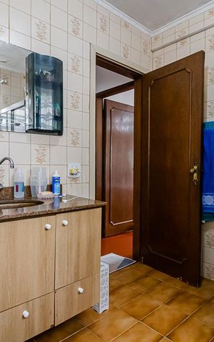 Apartamento à venda com 187m², 3 quartos e 1 vagaBanheiro 1