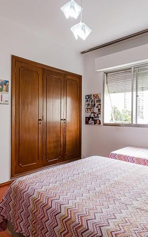 Apartamento à venda com 187m², 3 quartos e 1 vagaQuarto 2