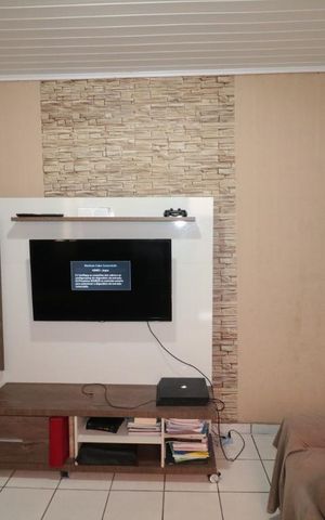 Casa à venda com 200m², 4 quartos e 4 vagasSala