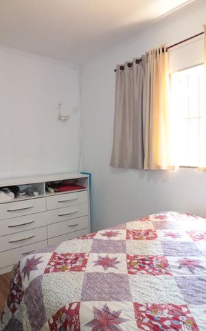 Casa à venda com 200m², 4 quartos e 4 vagasQuarto 2