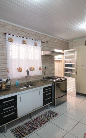 Casa à venda com 200m², 4 quartos e 4 vagasCozinha
