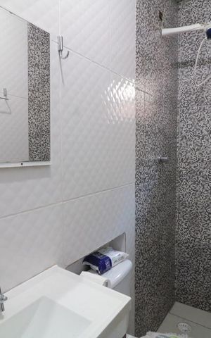 Casa à venda com 200m², 4 quartos e 4 vagasBanheiro Social