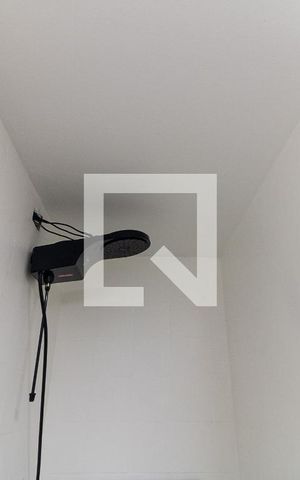 Apartamento à venda com 33m², 1 quarto e sem vaga Apartamento à venda com 33m², 1 quarto e sem vagaBanheiro