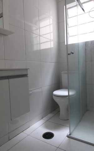 Casa para alugar com 180m², 3 quartos e 2 vagasBanheiro 1