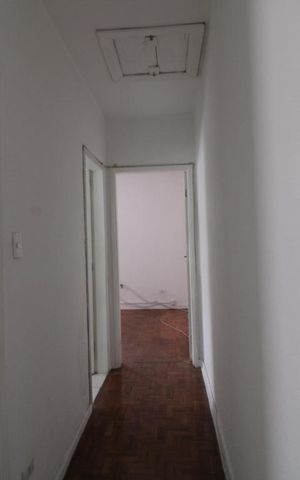 Casa para alugar com 180m², 3 quartos e 2 vagasCorredor dos quartos