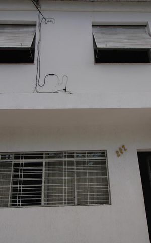 Casa para alugar com 180m², 3 quartos e 2 vagasFachada