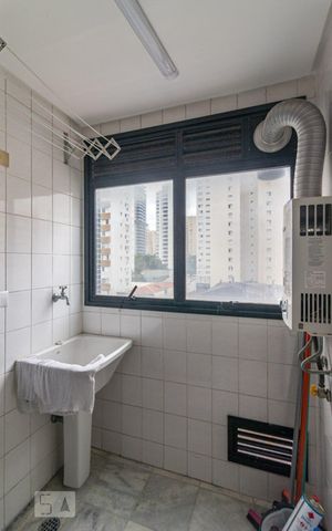 Apartamento para alugar com 48m², 1 quarto e 1 vaga Apartamento para alugar com 48m², 1 quarto e 1 vagaàrea de serviço