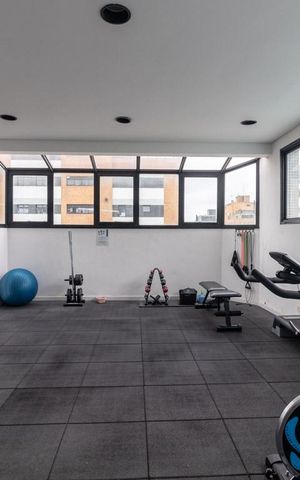 Apartamento para alugar com 48m², 1 quarto e 1 vaga Apartamento para alugar com 48m², 1 quarto e 1 vagaárea comum do prédio