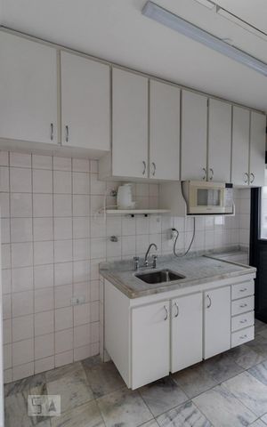 Apartamento para alugar com 48m², 1 quarto e 1 vaga Apartamento para alugar com 48m², 1 quarto e 1 vagaCozinha