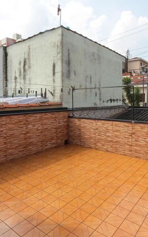 Casa à venda com 304m², 3 quartos e 3 vagasTerraço