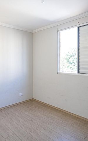 Apartamento para alugar com 44m², 2 quartos e 1 vaga Apartamento para alugar com 44m², 2 quartos e 1 vagaQuarto 1