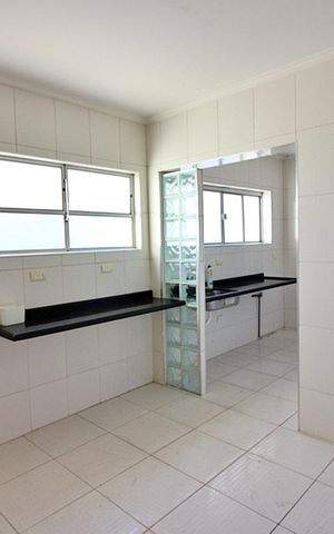 Apartamento à venda com 118m², 3 quartos e 1 vagaCozinha