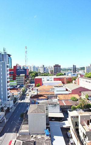 Apartamento à venda com 118m², 3 quartos e 1 vagaVista do Quarto 2 