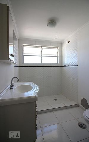 Apartamento à venda com 118m², 3 quartos e 1 vagaBanheiro Social