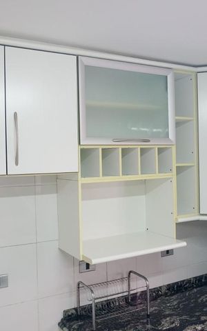 Casa à venda com 210m², 3 quartos e 4 vagasCozinha
