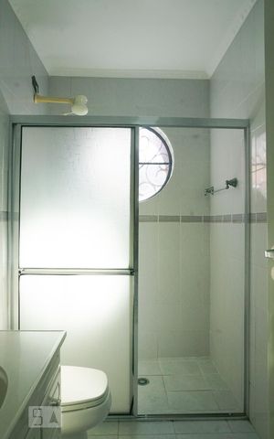 Casa à venda com 210m², 3 quartos e 4 vagasBanheiro da Suíte 3