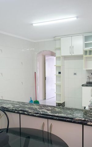Casa à venda com 210m², 3 quartos e 4 vagasCozinha