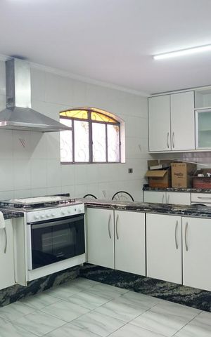 Casa à venda com 210m², 3 quartos e 4 vagasCozinha