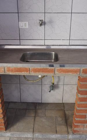 Casa à venda com 210m², 3 quartos e 4 vagasChurrasqueira