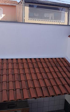 Casa à venda com 210m², 3 quartos e 4 vagasVista da Suíte 3