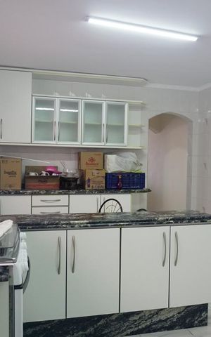 Casa à venda com 210m², 3 quartos e 4 vagasCozinha