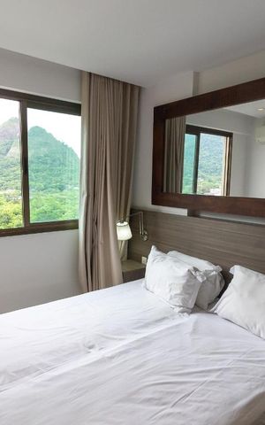 Apartamento para alugar com 36m², 1 quarto e 1 vaga Apartamento para alugar com 36m², 1 quarto e 1 vagaQuarto 1
