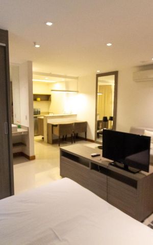 Apartamento para alugar com 36m², 1 quarto e 1 vaga Apartamento para alugar com 36m², 1 quarto e 1 vagaQuarto 1