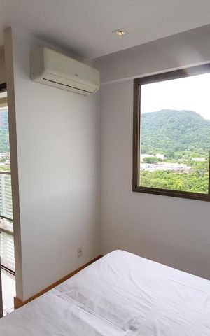 Apartamento para alugar com 36m², 1 quarto e 1 vaga Apartamento para alugar com 36m², 1 quarto e 1 vagaQuarto 1