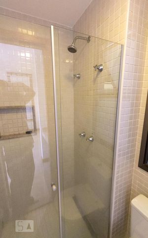 Apartamento para alugar com 36m², 1 quarto e 1 vaga Apartamento para alugar com 36m², 1 quarto e 1 vagaBanheiro - Torneira