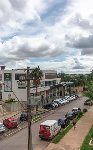 Studio para alugar com 47m², 1 quarto e 2 vagasVista da Suíte