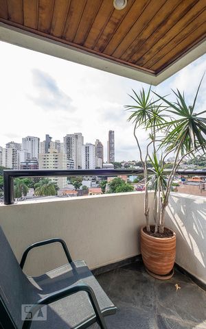 Apartamento à venda com 66m², 2 quartos e 2 vagas Apartamento à venda com 66m², 2 quartos e 2 vagasSala - Varanda