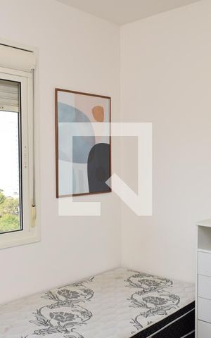 Apartamento à venda com 82m², 2 quartos e 2 vagasQuarto Suíte 2
