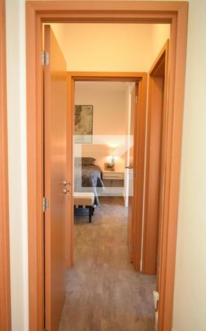 Apartamento à venda com 82m², 2 quartos e 2 vagasCorredor